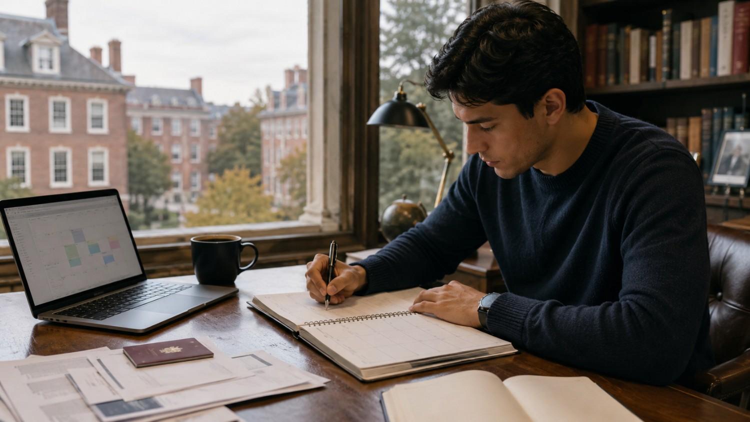 Harvard MBA Deadlines